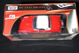 Motor Max 1956 Ford Thunderbird 1:18 Die Cast