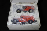 Eastwood ERTL Louis Chevrolet 1923 Delivery Van and 1938 Panel Van Die-Cast Model Set
