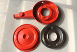 1972 Chevelle Air Cleaner Cover - Used