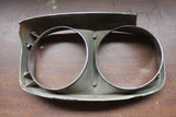 1966 Ford Galaxie Headlight Bezel - Used