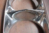 1966 Ford Galaxie Headlight Bezel - Used