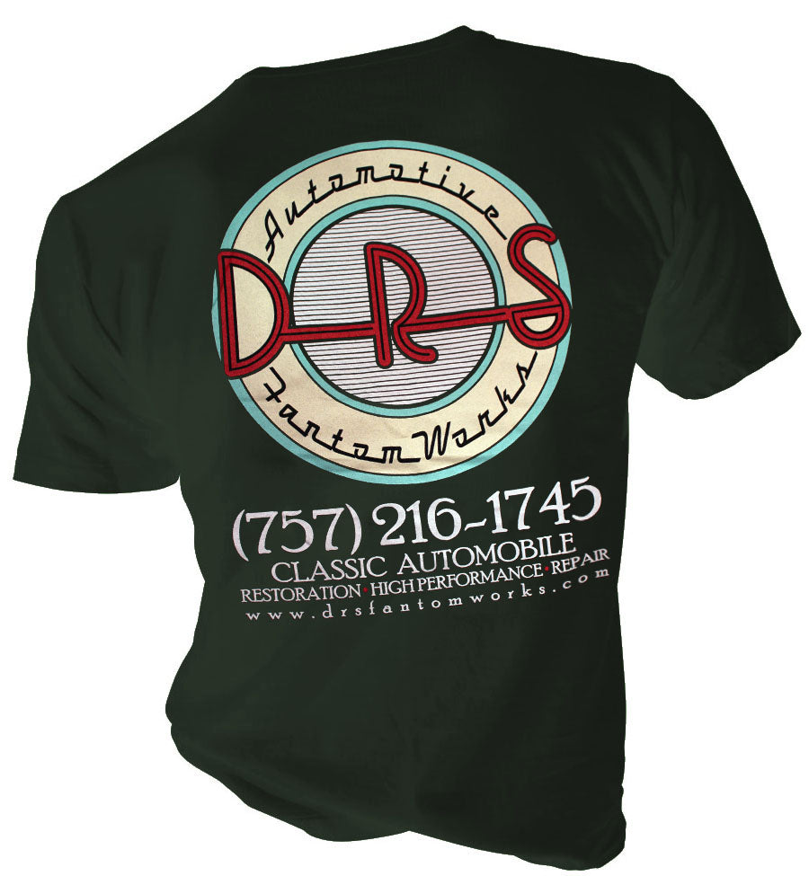 DRS Original T Shirt FantomWorks.Store