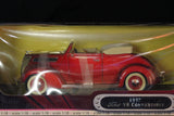 Road Signature 1937 Ford V8 Convertible 1:18 Die Cast