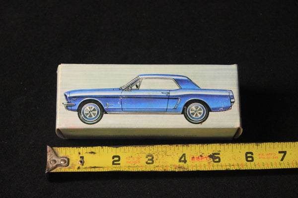 Avon 1964 Ford Mustang Tai Winds After-Shave