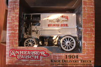 ERTL 1904 Knox Delivery Truck - Anheuser Busch