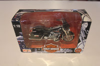 Maisto 1997 Harley-Davidson FLHT 1:18 Die Cast – FantomWorks.Store