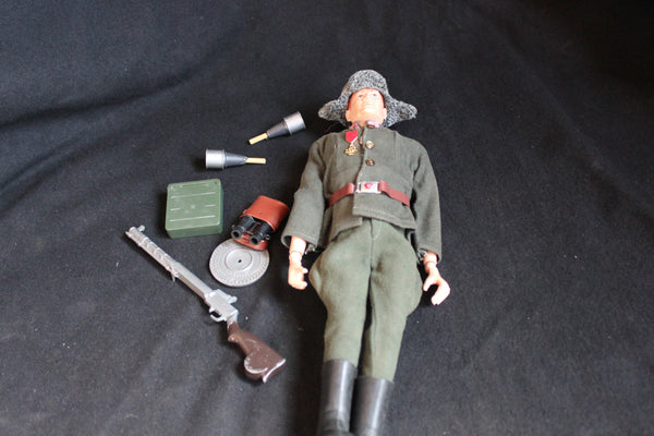 GI Joe Action Figure: Russian Infantry Man
