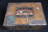 Bayuk Philadelphia Perfecto Cigar Tin Box