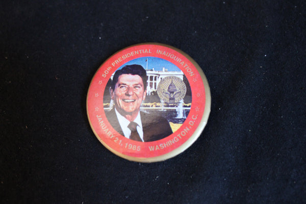 50th Presidential Inauguration Pin