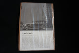 1934 Lincoln Willoughby Limousine Black & White Print Ad
