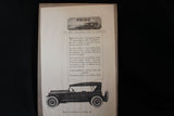 1920 Paige Larchmont Black & White Print Ad