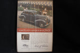 1935 GM Body by Fisher Color Print Ad