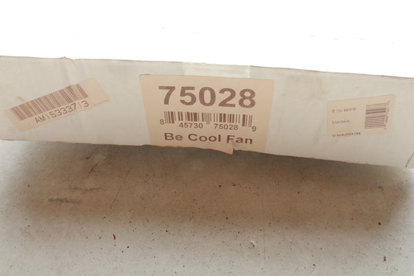 Be Cool Fan PN 75028