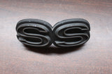 1970-72 Chevelle SS Front Grill Emblem - Used