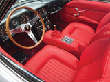 1964-1966 Lamborghini Interior Door Handles (350 GT, 400 GT and 350 GTS)