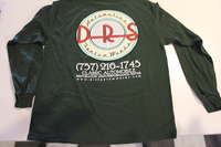 DRS Original Long Sleeve Shirt