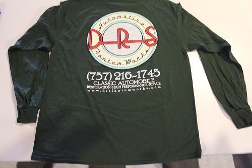 DRS Original Long Sleeve Shirt