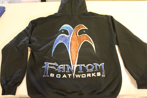 DRS BoatWorks Sweatshirt