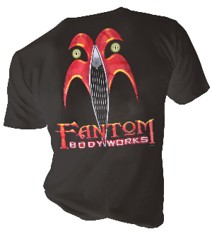 DRS BodyWorks T-Shirt