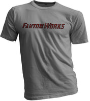 FantomWorks Gel Grey T-Shirt