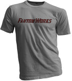 FantomWorks Gel Grey T-Shirt