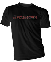 FantomWorks Gel Black T-Shirt