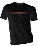 FantomWorks Gel Black T-Shirt