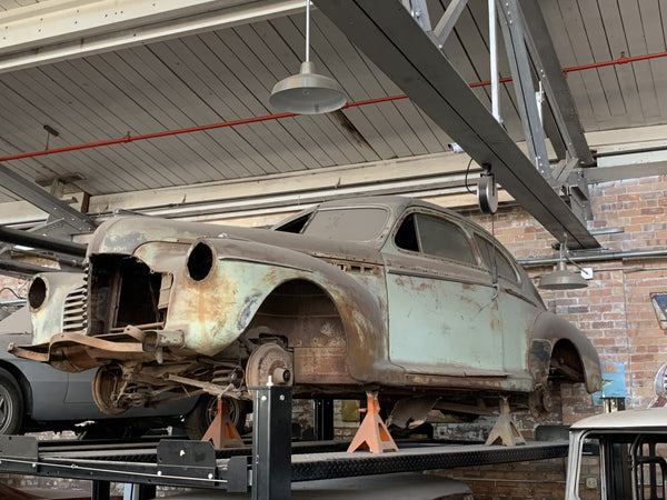 1948 Buick Donor Parts Car